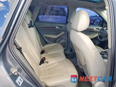 Zdjęcie 10 z 12 samochodu: 2012 AUDI Q5 PREMIUM PLUS VIN:WA1DKAFP1CA097417 - miniatura