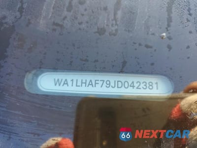 Zdjęcie 13 z 13 samochodu: 2018 AUDI Q7 PREMIUM PLUS VIN:WA1LHAF79JD042381 - miniatura