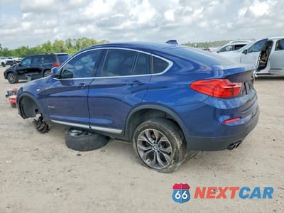 Drugie zdjęcie samochodu z przodu: 2015 BMW X4 XDRIVE35I VIN:5UXXW5C53F0E87822 - miniatura