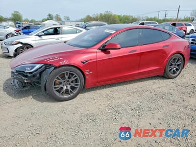 2023 TESLA MODEL S 5YJSA1E52PF523726 - główne zdjęcie licytacji z USA - miniatura