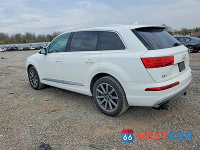 Drugie zdjęcie samochodu z przodu: 2018 AUDI Q7 PREMIUM PLUS VIN:WA1LAAF71JD042296 - miniatura