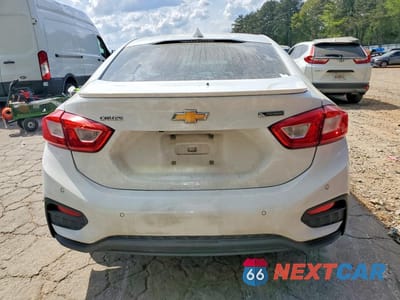 Zdjęcie 6 z 13 samochodu: 2016 CHEVROLET CRUZE PREMIER VIN:1G1BG5SM3G7265247 - miniatura
