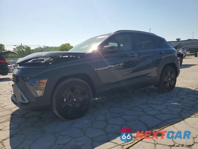 2026 HYUNDAI KONA SEL SPORT KM8HF3ABXTU369251 - główne zdjęcie licytacji z USA - miniatura