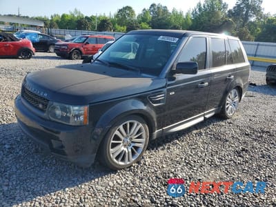 2011 LAND ROVER RANGE ROVER SPORT LUX SALSK2D45BA715602 - główne zdjęcie licytacji z USA - miniatura