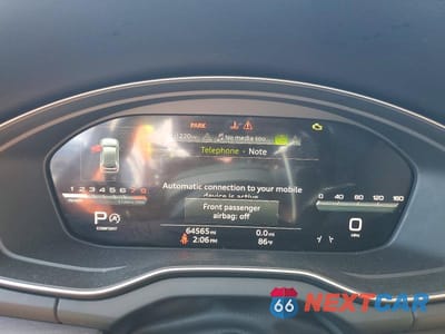 Zdjęcie 9 z 12 samochodu: 2022 AUDI Q5 PREMIUM PLUS 45 VIN:WA1EAAFY1N2085359 - miniatura