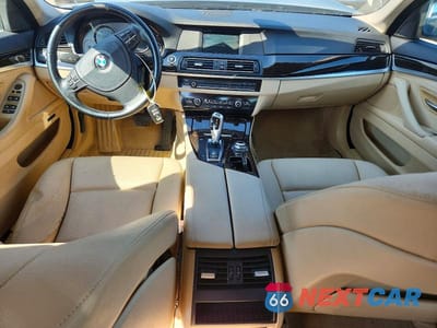 Zdjęcie 8 z 12 samochodu: 2011 BMW 528 I VIN:WBAFR1C52BC745019 - miniatura