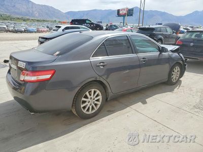 Trzecie zdjęcie samochodu z tyłu: 2011 TOYOTA CAMRY XLE VIN:4T1BF3EK4BU207324 - miniatura