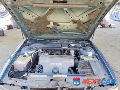 Zdjęcie 11 z 12 samochodu: 1997 BUICK LESABRE CUSTOM VIN:1G4HP52K6VH442327 - miniatura