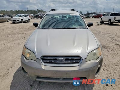 Piąte zdjęcie samochodu w środku: 2007 SUBARU OUTBACK OUTBACK 2.5I VIN:4S4BP61C777318193 - miniatura