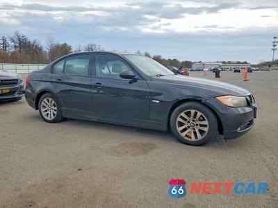 Czwarte zdjęcie samochodu z boku: 2007 BMW 328 I VIN:WBAVA33537KX82818 - miniatura