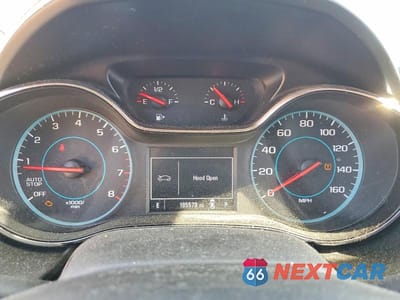 Zdjęcie 9 z 12 samochodu: 2016 CHEV CRUZE VIN:1G1BE5SM3G7298982 - miniatura