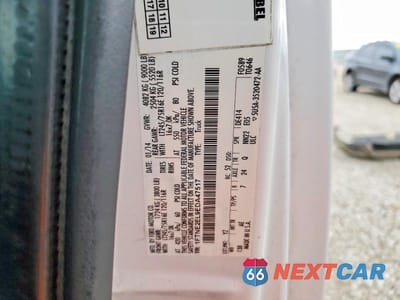 Zdjęcie 13 z 13 samochodu: 2014 FORD E250 UTILITY / SERVICE VAN VIN:1FTNE2EL9EDA47517 - miniatura