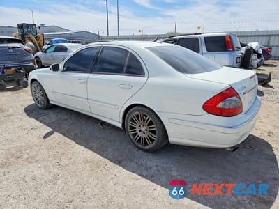 Drugie zdjęcie samochodu z przodu: 2008 MERCEDES-BENZ E 350 VIN:WDBUF56X58B302867 - miniatura