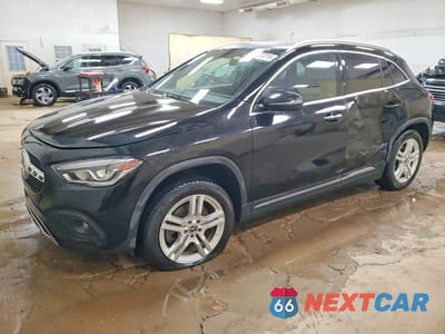 2021 MERCEDES-BENZ GLA 250 4MATIC W1N4N4HB6MJ188547 - główne zdjęcie licytacji z USA - miniatura