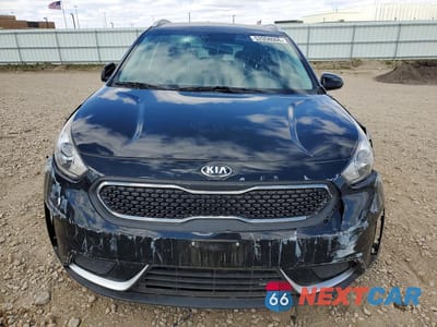 Piąte zdjęcie samochodu w środku: 2017 KIA NIRO LX VIN:KNDCB3LC1H5092264 - miniatura