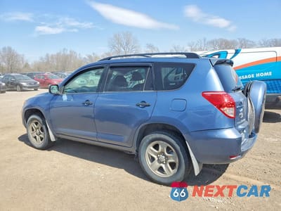 Drugie zdjęcie samochodu z przodu: 2008 TOYOTA RAV4 BASE VIN:JTMBD33V786067189 - miniatura