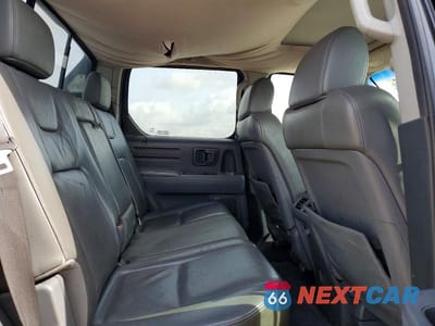 Zdjęcie 10 z 12 samochodu: 2007 HONDA RIDGELINE RTL VIN:2HJYK16507H520562 - miniatura