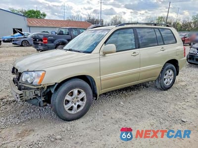 2003 TOYOTA HIGHLANDER SPORT JTEHF21A830125557 - główne zdjęcie licytacji z USA - miniatura