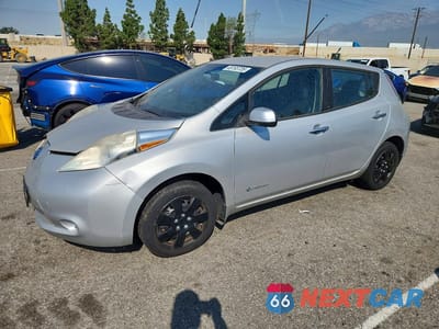 2013 NISS LEAF 1N4AZ0CP0DC401089 - główne zdjęcie licytacji z USA - miniatura