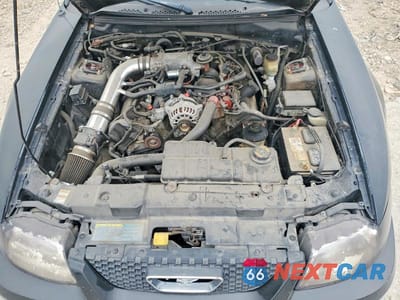 Zdjęcie 11 z 12 samochodu: 2000 FORD MUSTANG GT VIN:1FAFP42X2YF216440 - miniatura