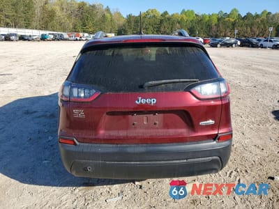 Zdjęcie 6 z 13 samochodu: 2021 JEEP CHEROKEE LATITUDE VIN:1C4PJLCB1MD164110 - miniatura
