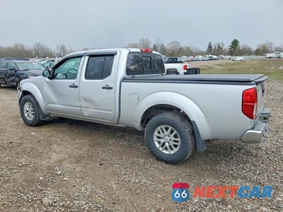 Drugie zdjęcie samochodu z przodu: 2015 NISSAN FRONTIER SV VIN:1N6AD0FV6FN769770 - miniatura