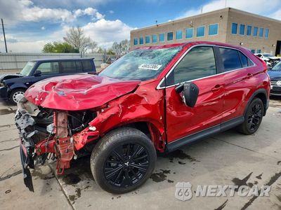 2018 MITSUBISHI ECLIPSE CROSS LE JA4AT4AA0JZ047353 - główne zdjęcie licytacji z USA - miniatura