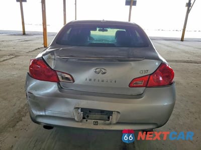 Zdjęcie 6 z 12 samochodu: 2009 INFINITI G37 SEDAN BASE VIN:JNKCV61E99M301947 - miniatura