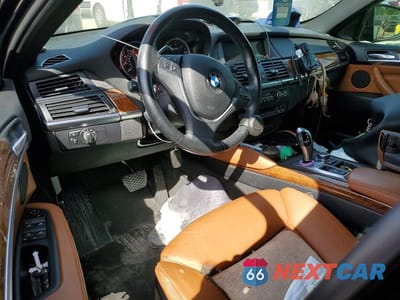 Zdjęcie 8 z 13 samochodu: 2012 BMW X6 VIN:5UXFG2C52CL779279 - miniatura