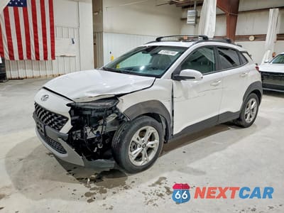 2022 HYUNDAI KONA SEL KM8K3CAB6NU805076 - główne zdjęcie licytacji z USA - miniatura