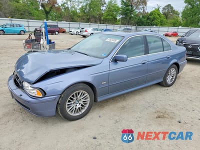 2002 BMW 530 I AUTOMATIC WBADT63422CH86718 - główne zdjęcie licytacji z USA - miniatura