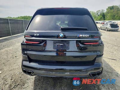 Zdjęcie 6 z 14 samochodu: 2023 BMW X7 M60I VIN:5UX33EM02P9R10717 - miniatura