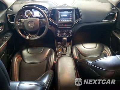 Zdjęcie 8 z 13 samochodu: 2019 JEEP CHEROKEE TRAILHAWK VIN:1C4PJMBXXKD395474 - miniatura