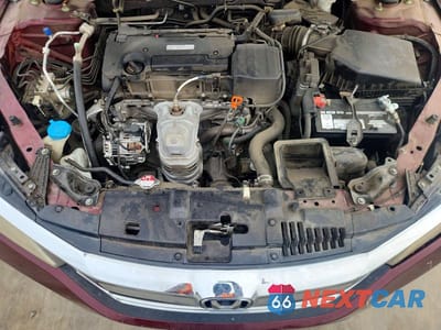 Zdjęcie 11 z 12 samochodu: 2016 HONDA ACCORD LX VIN:1HGCR2F3XGA083443 - miniatura