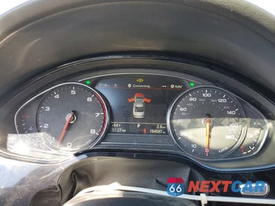 Zdjęcie 9 z 12 samochodu: 2014 AUDI A8 L QUATTRO VIN:WAUR2AFD7EN005950 - miniatura