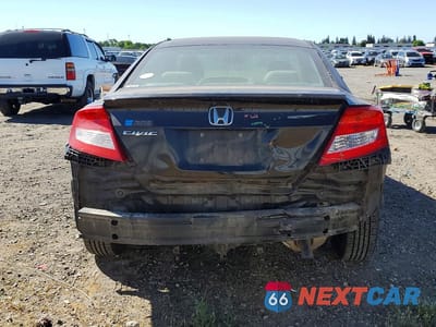 Zdjęcie 6 z 12 samochodu: 2012 HONDA CIVIC LX VIN:2HGFG3B51CH525022 - miniatura