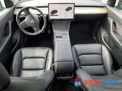 Zdjęcie 8 z 12 samochodu: 2021 TESLA MODEL Y VIN:5YJYGDEE2MF266346 - miniatura