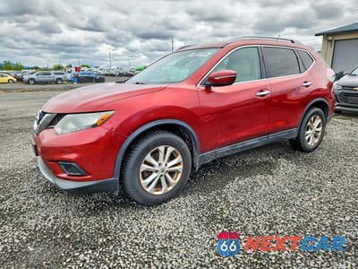 2014 NISSAN ROGUE SV 5N1AT2MV3EC848517 - główne zdjęcie licytacji z USA - miniatura