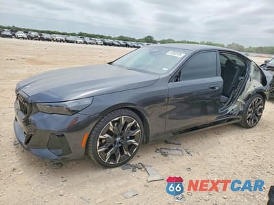 2025 BMW 530 I WBA43FJ00SCU14680 - główne zdjęcie licytacji z USA - miniatura