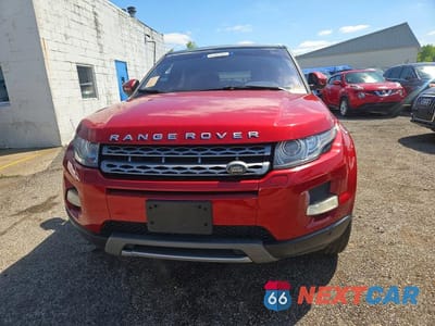 Zdjęcie 12 z 14 samochodu: 2014 LAND ROVER RANGE ROVER EVOQUE PURE PLUS VIN:SALVP2BG8EH883662 - miniatura