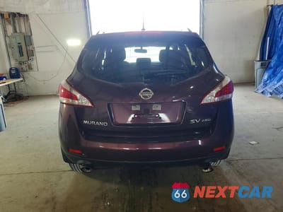 Zdjęcie 6 z 13 samochodu: 2014 NISSAN MURANO S VIN:JN8AZ1MW2EW524774 - miniatura