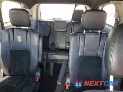 Zdjęcie 10 z 13 samochodu: 2017 DODGE GRAND CARAVAN SXT VIN:2C4RDGCG4HR558027 - miniatura