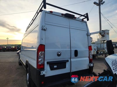 Zdjęcie 6 z 12 samochodu: 2024 RAM PROMASTER 3500 3500 HIGH VIN:3C6MRVJG8RE104022 - miniatura