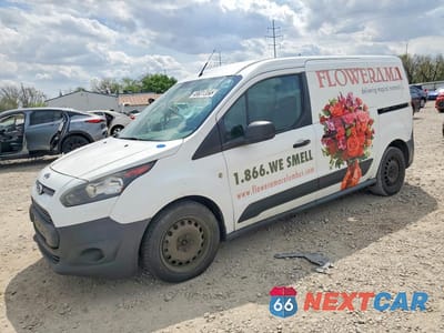 2015 FORD TRANSIT CONNECT XL NM0LS7E74F1193260 - główne zdjęcie licytacji z USA - miniatura