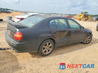 Trzecie zdjęcie samochodu z tyłu: 2001 LEXUS GS 300 VIN:JT8BD69S510134930 - miniatura