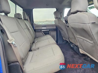 Zdjęcie 10 z 12 samochodu: 2016 FORD F150 SUPERCREW VIN:1FTEW1EP6GFC53430 - miniatura