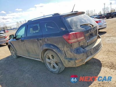 Drugie zdjęcie samochodu z przodu: 2016 DODGE JOURNEY CROSSROAD VIN:3C4PDDGG0GT189369 - miniatura