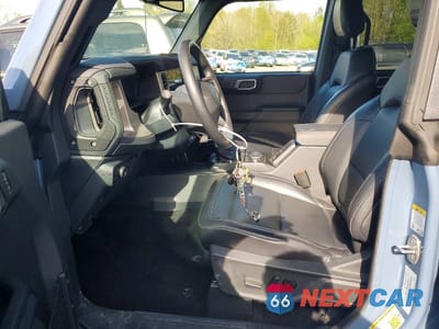 Zdjęcie 7 z 12 samochodu: 2025 FORD BRONCO OUTER BANKS VIN:1FMEE8BP7SLB01064 - miniatura