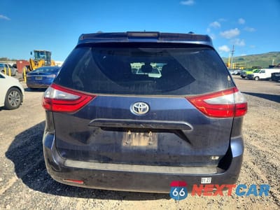 Zdjęcie 6 z 13 samochodu: 2020 TOYOTA SIENNA LE 8-PASSENGER VIN:5TDKZ3DCXLS062561 - miniatura