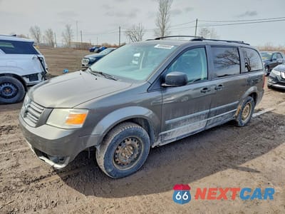 2010 DODGE GRAND CARAVAN SE 2D4RN4DE9AR277780 - główne zdjęcie licytacji z USA - miniatura